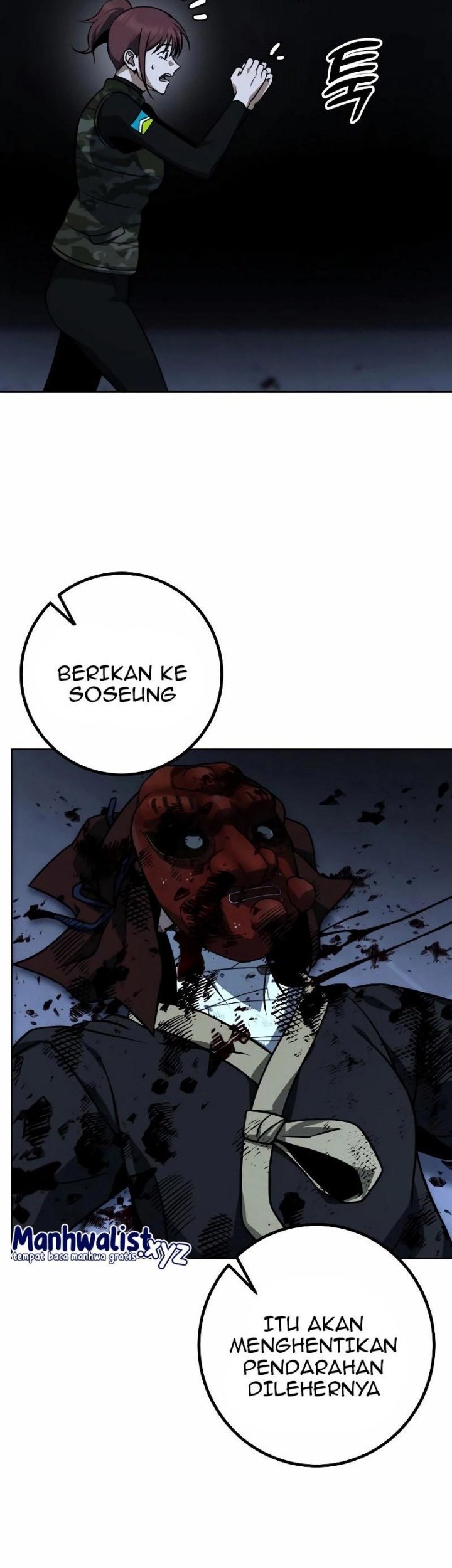 Hero the Maximum Chapter 22 - halaman 68