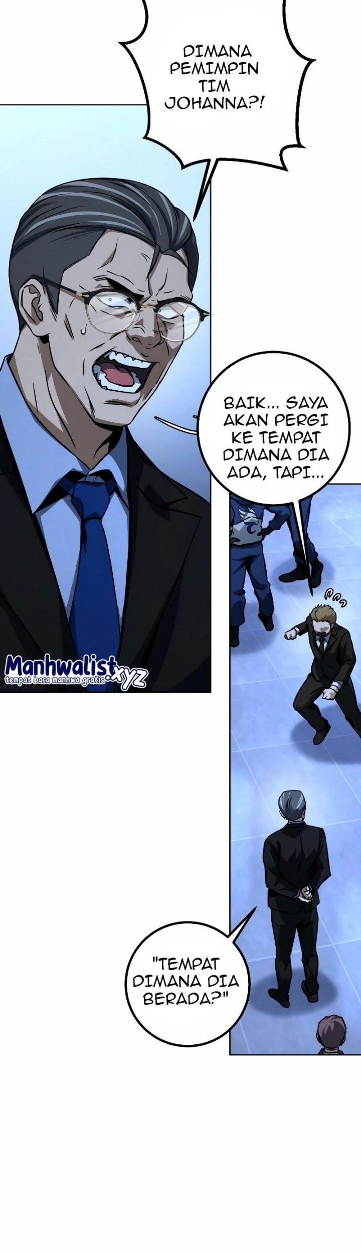 Hero the Maximum Chapter 22 - halaman 7