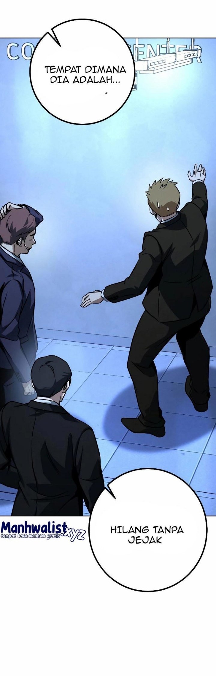 Hero the Maximum Chapter 22 - halaman 8