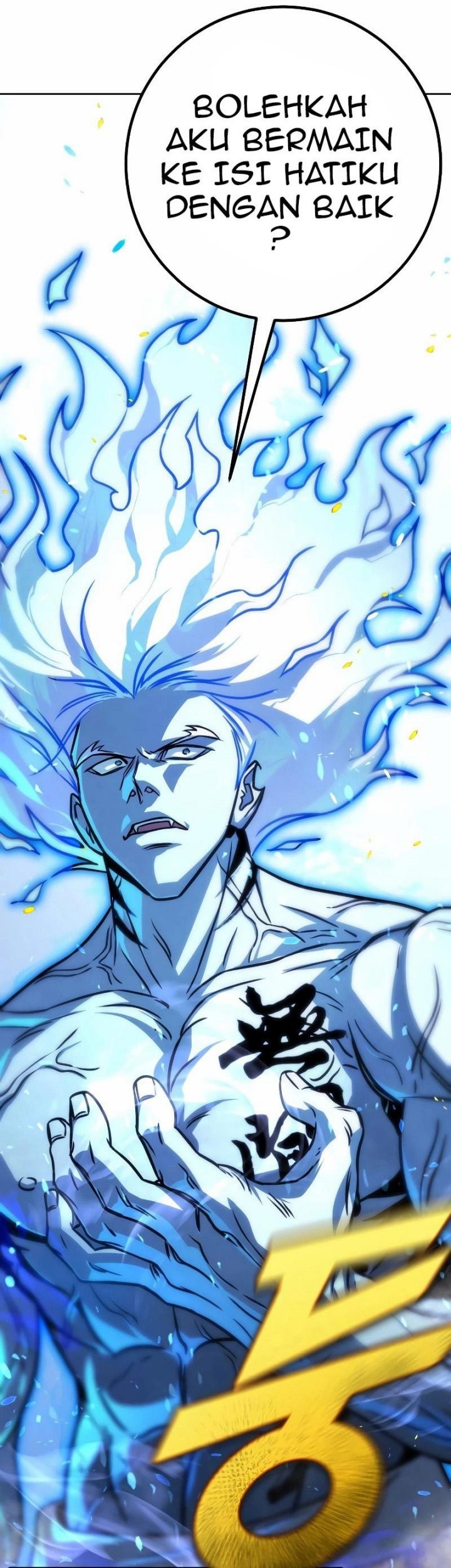 Hero the Maximum Chapter 23 - halaman 18