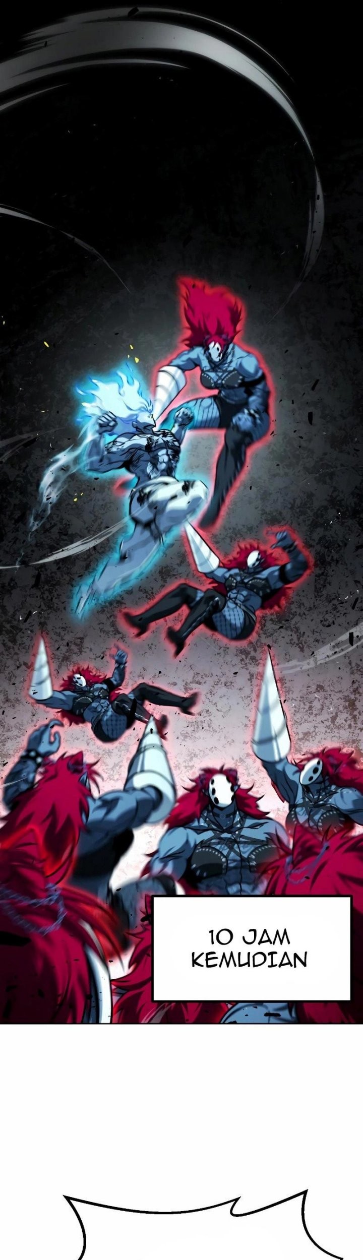 Hero the Maximum Chapter 23 - halaman 22