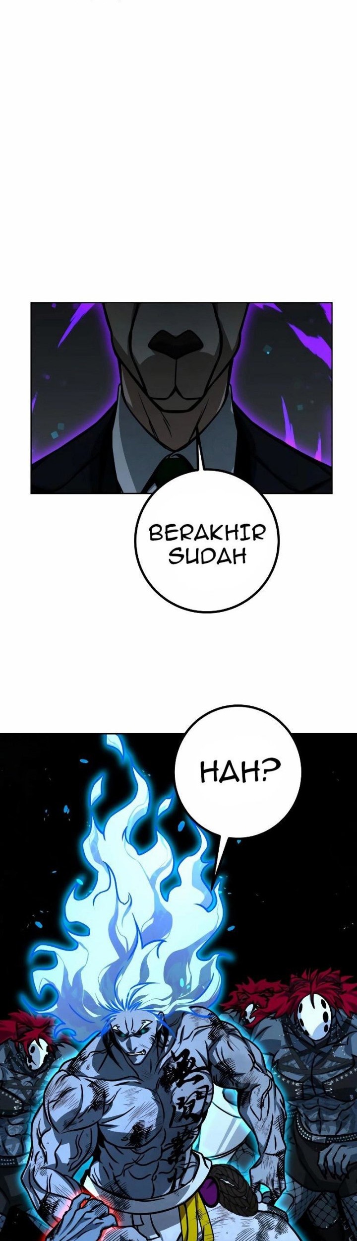 Hero the Maximum Chapter 23 - halaman 27
