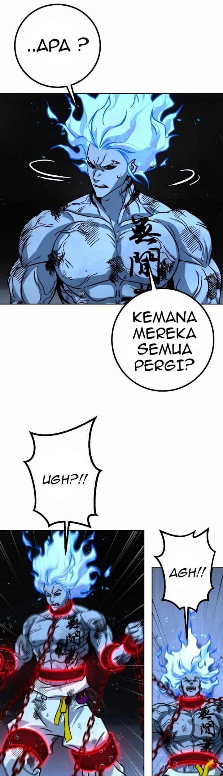 Hero the Maximum Chapter 23 - halaman 30