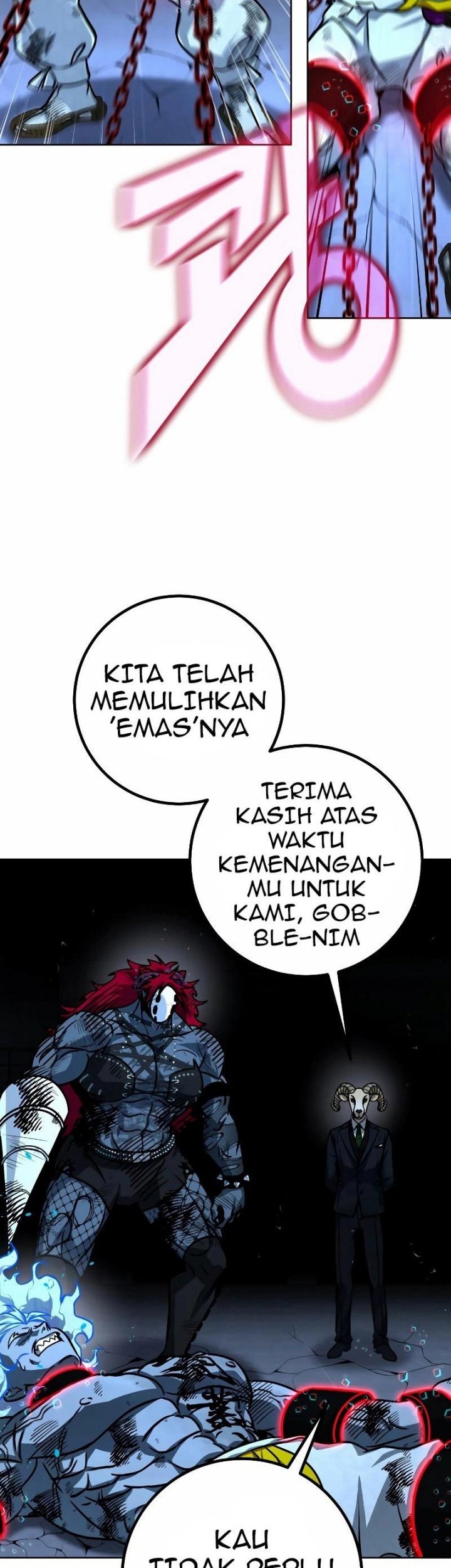 Hero the Maximum Chapter 23 - halaman 31