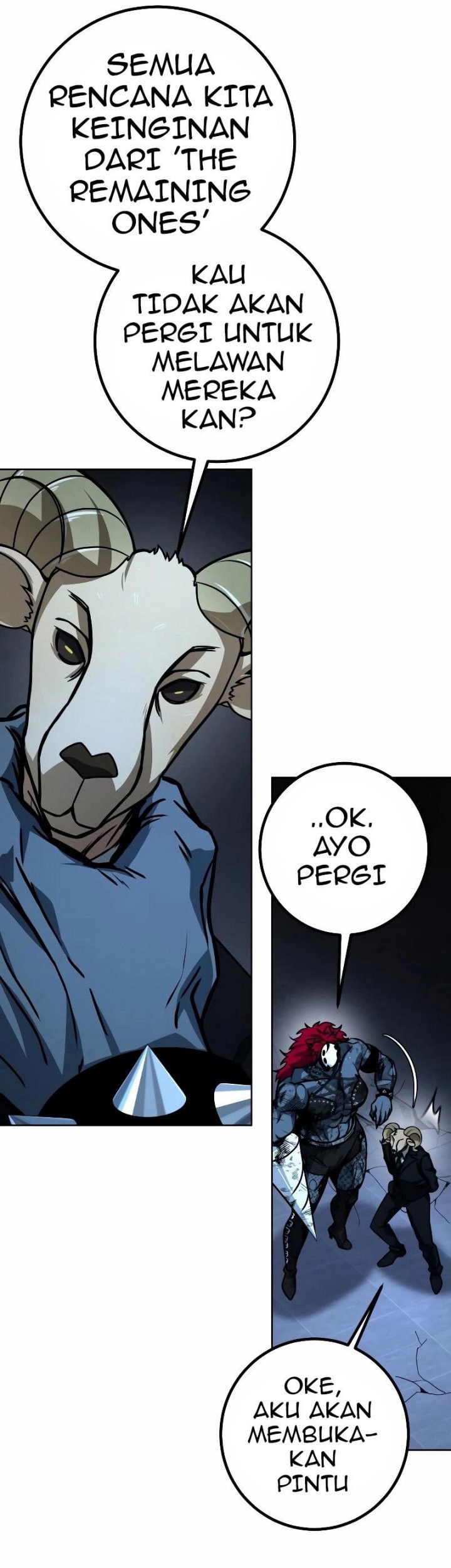 Hero the Maximum Chapter 23 - halaman 34