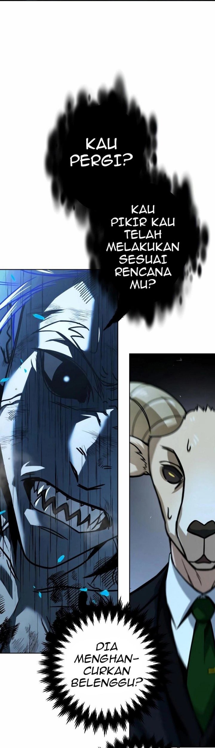Hero the Maximum Chapter 23 - halaman 36