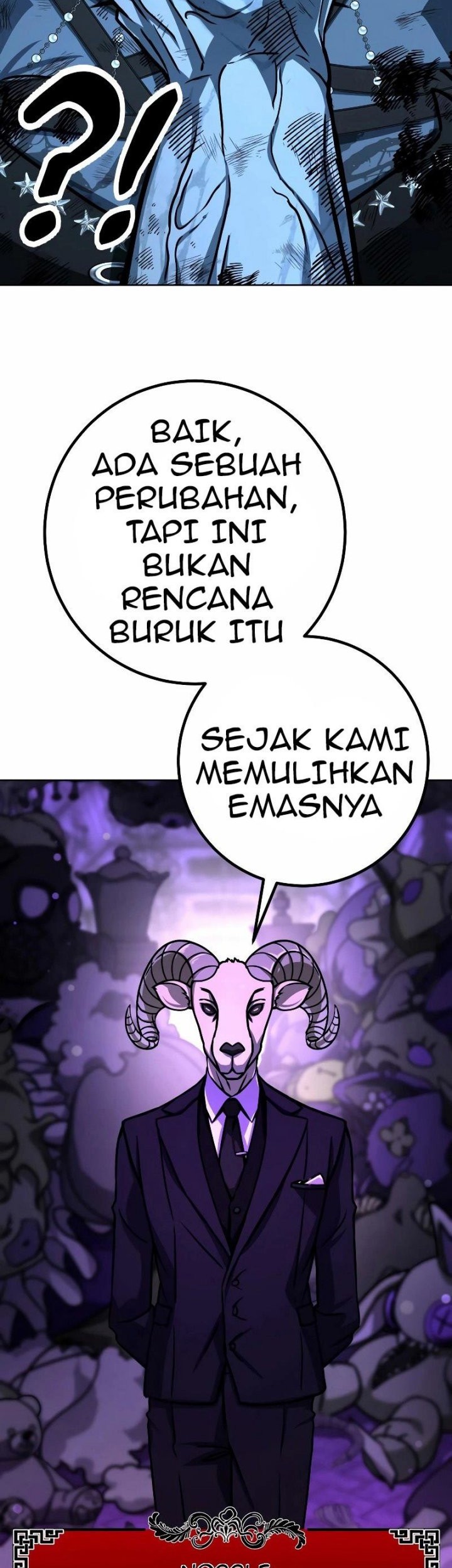 Hero the Maximum Chapter 23 - halaman 44