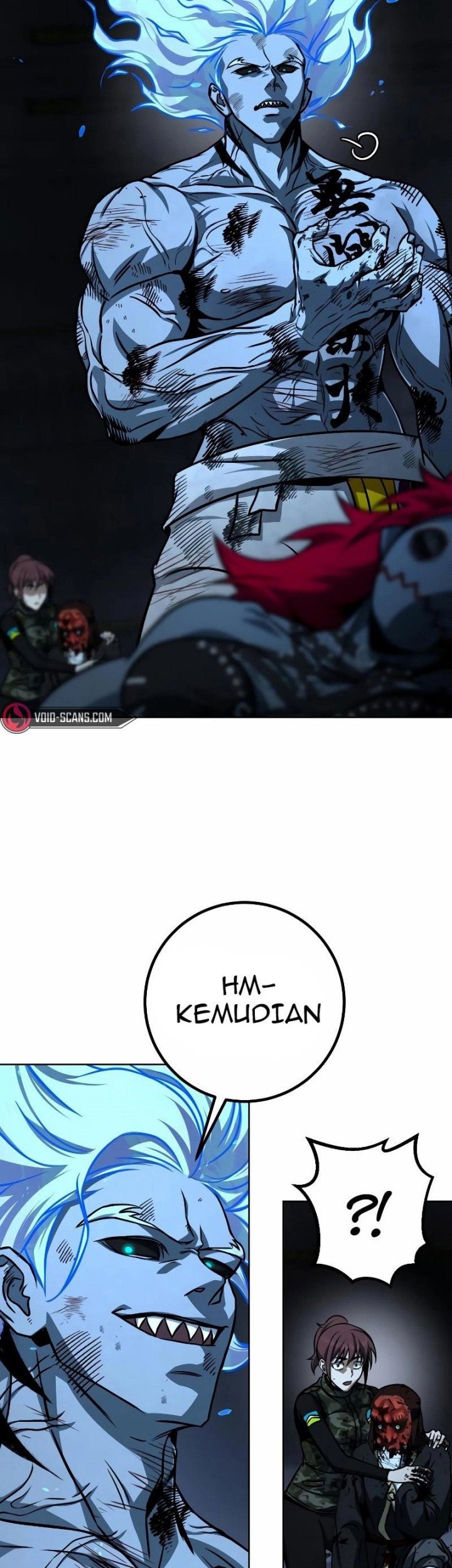 Hero the Maximum Chapter 23 - halaman 52