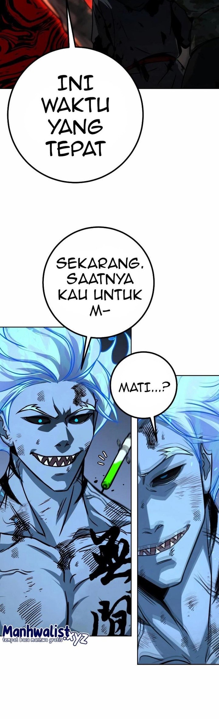 Hero the Maximum Chapter 23 - halaman 54