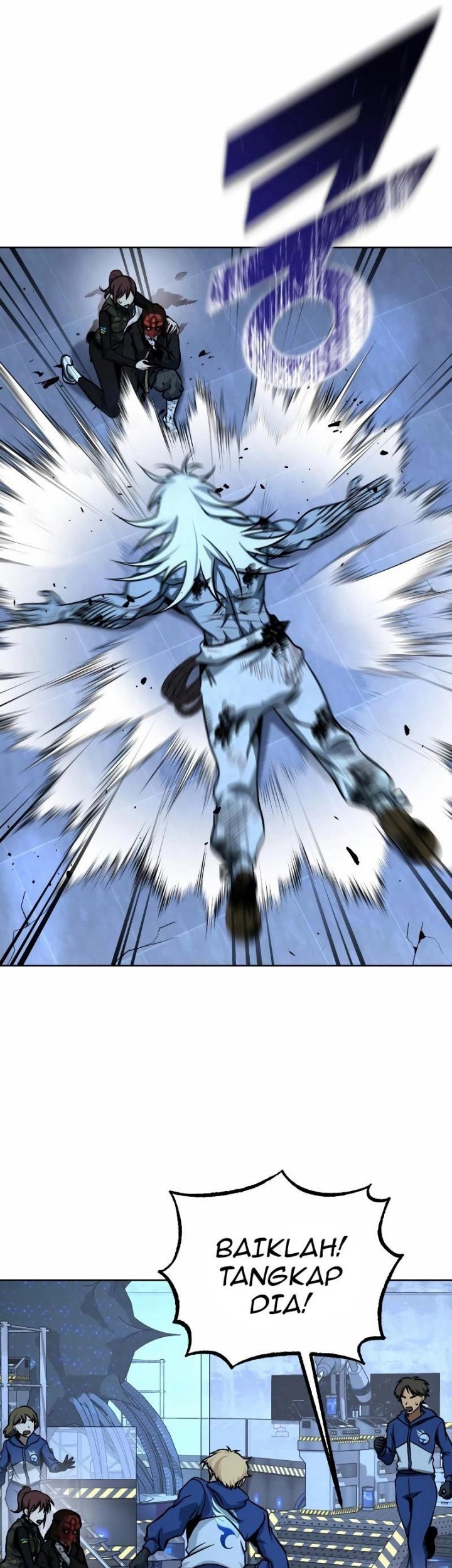Hero the Maximum Chapter 23 - halaman 55