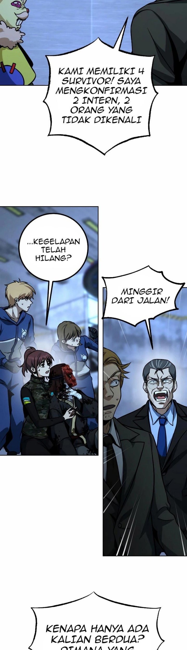 Hero the Maximum Chapter 23 - halaman 57