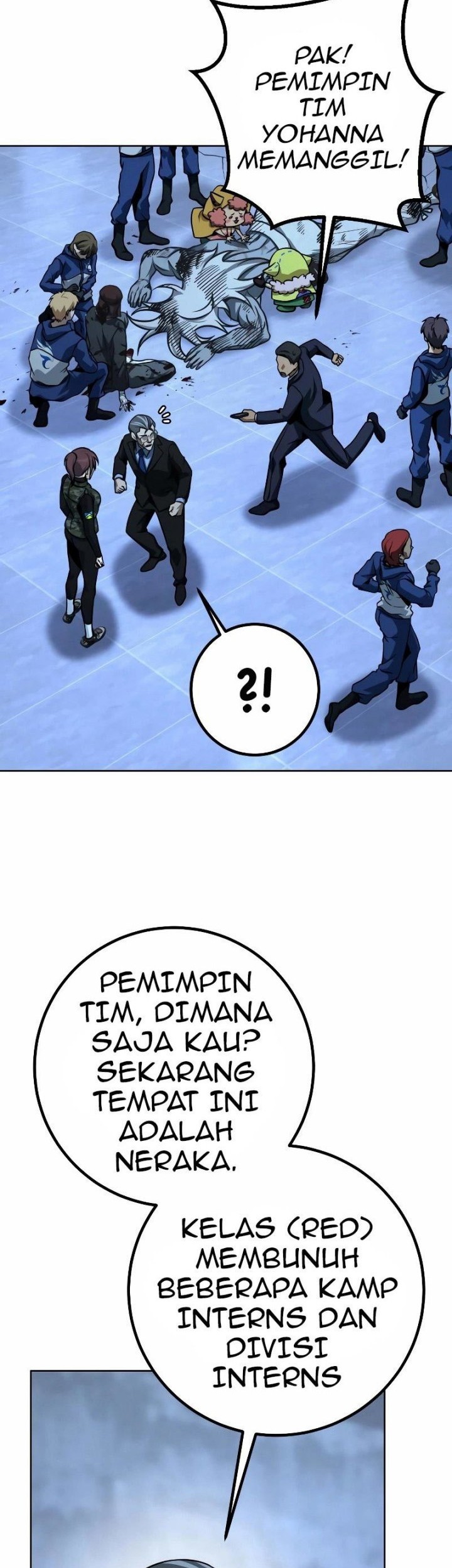 Hero the Maximum Chapter 23 - halaman 61