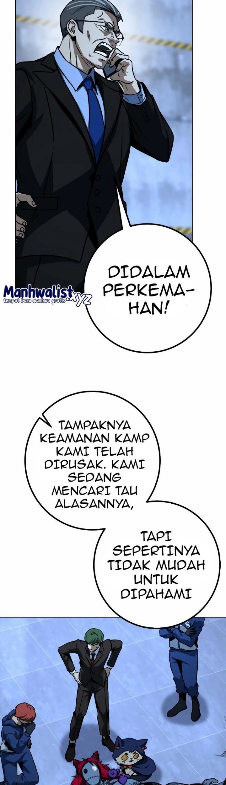 Hero the Maximum Chapter 23 - halaman 62