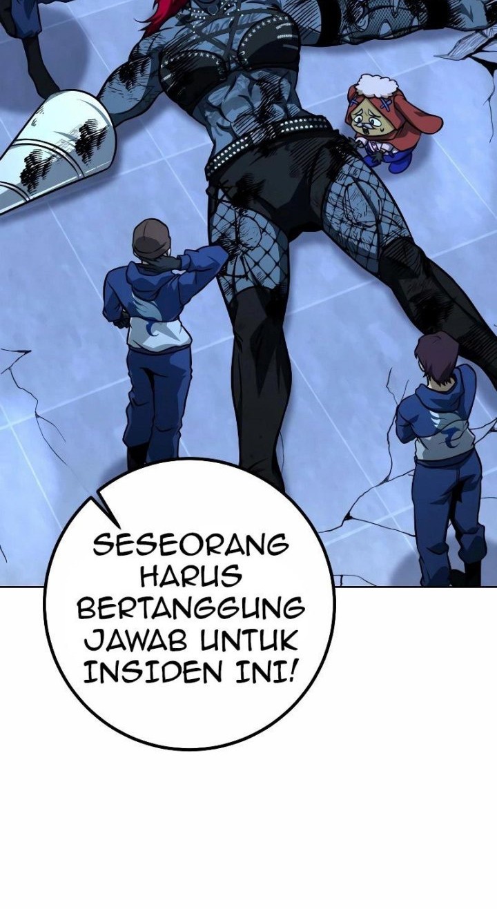 Hero the Maximum Chapter 23 - halaman 63