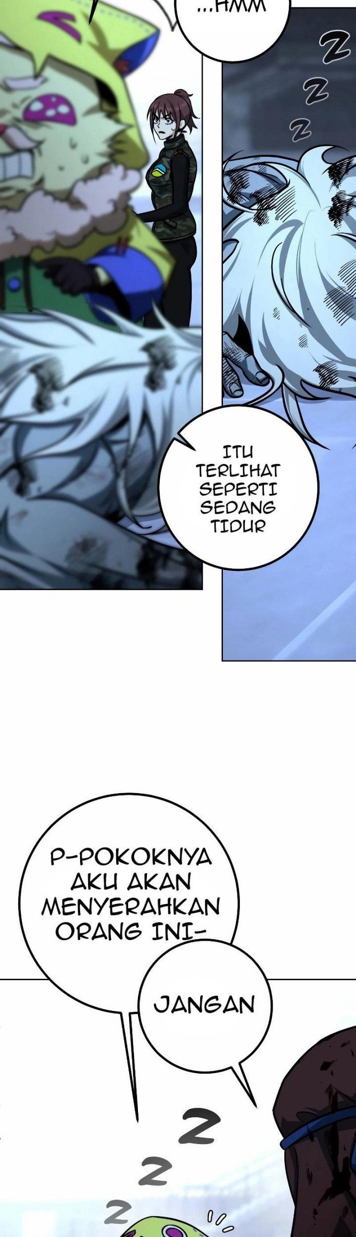 Hero the Maximum Chapter 23 - halaman 65