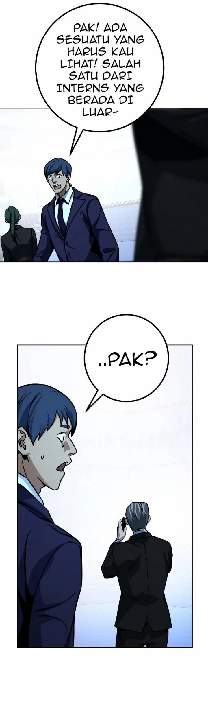 Hero the Maximum Chapter 23 - halaman 68