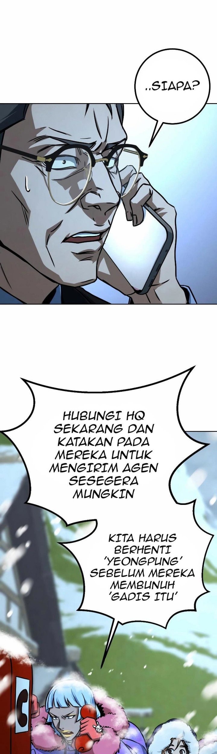 Hero the Maximum Chapter 23 - halaman 69
