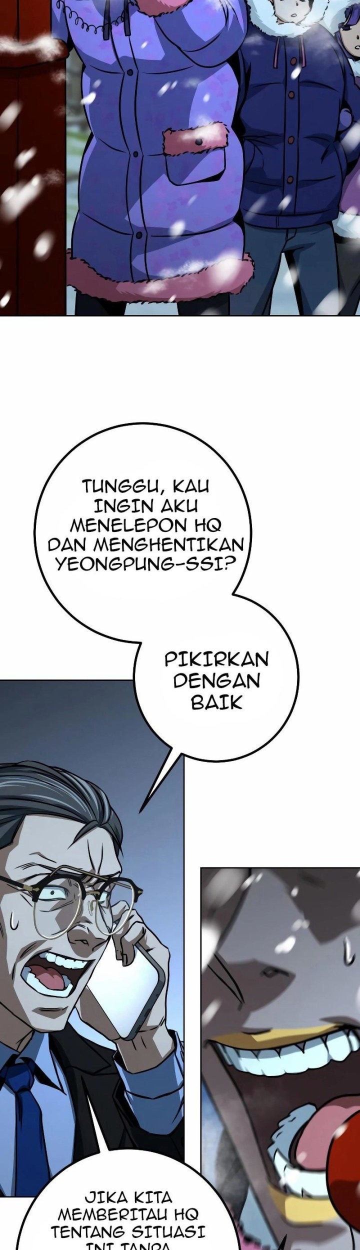 Hero the Maximum Chapter 23 - halaman 70