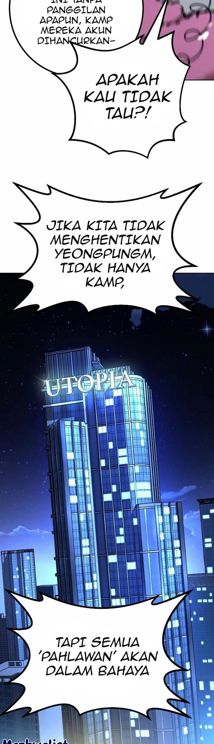Hero the Maximum Chapter 23 - halaman 71