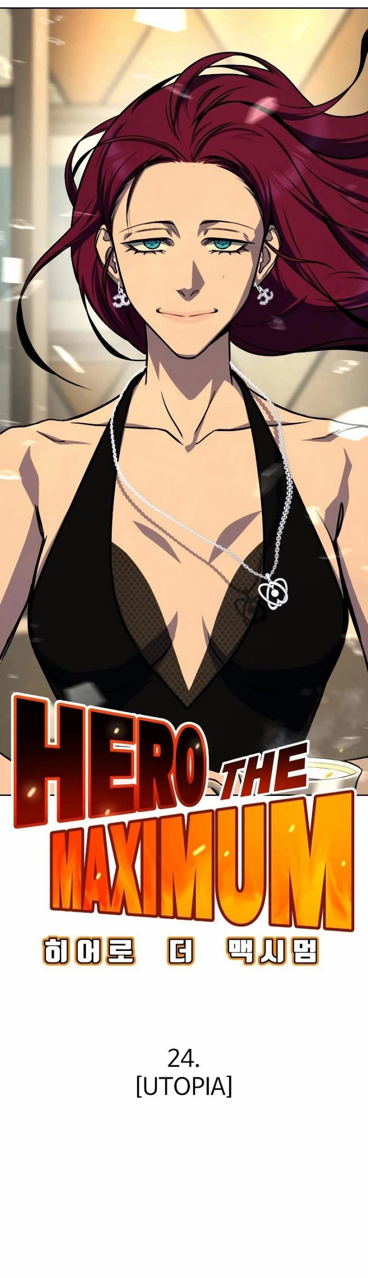 Hero the Maximum Chapter 24 - halaman 10