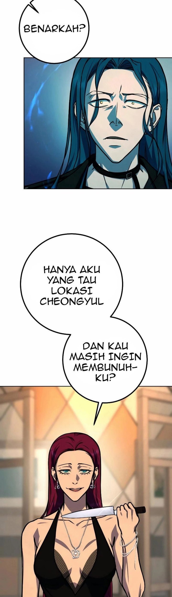 Hero the Maximum Chapter 24 - halaman 21