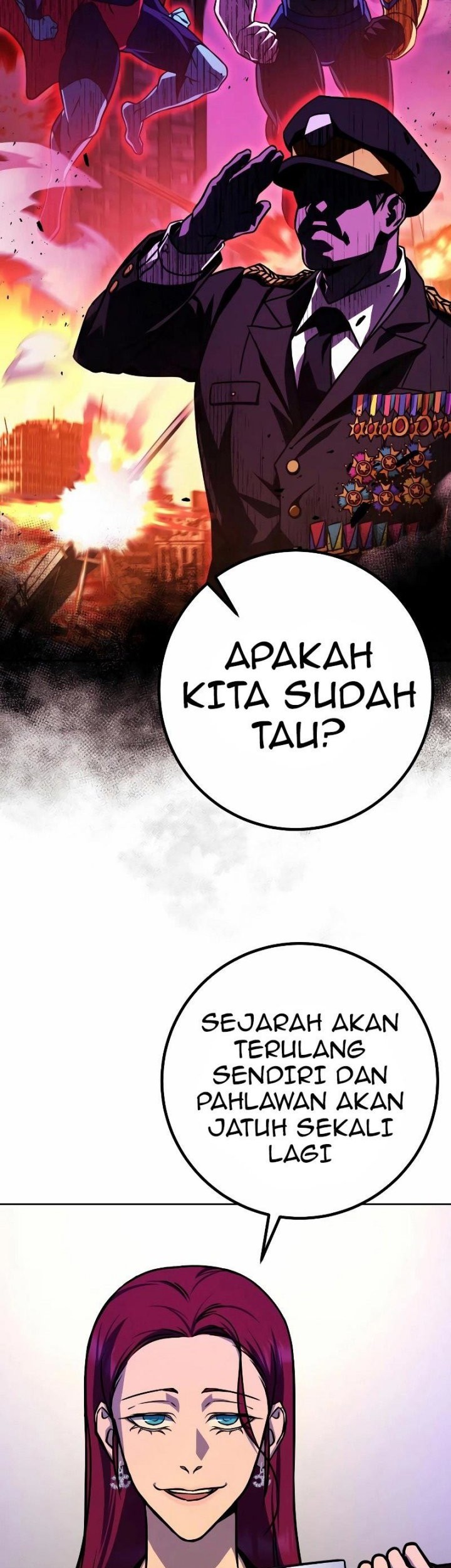 Hero the Maximum Chapter 24 - halaman 35