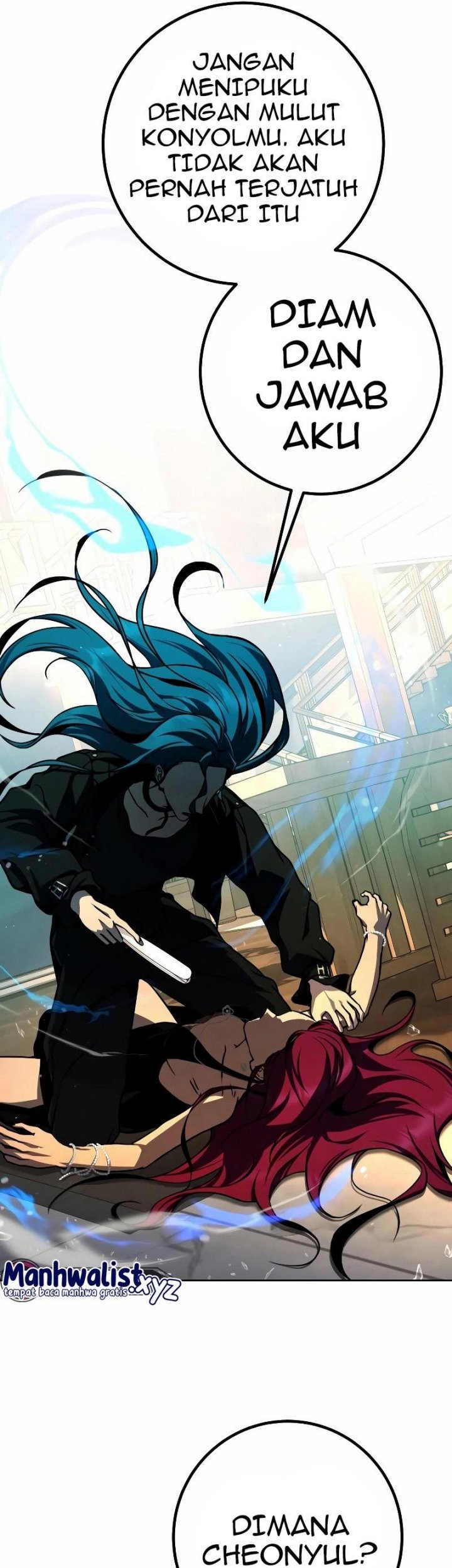 Hero the Maximum Chapter 24 - halaman 37