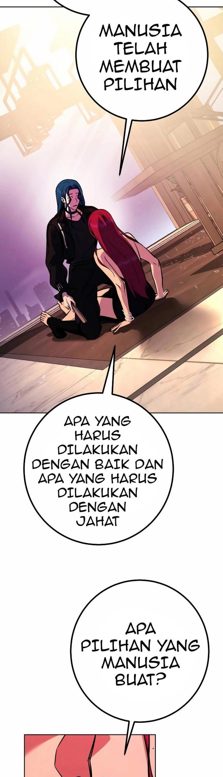 Hero the Maximum Chapter 24 - halaman 47