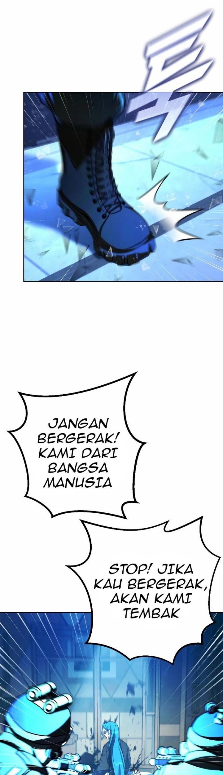 Hero the Maximum Chapter 24 - halaman 55