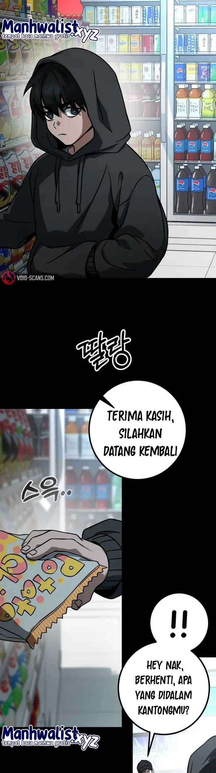 Hero the Maximum Chapter 25 - halaman 10
