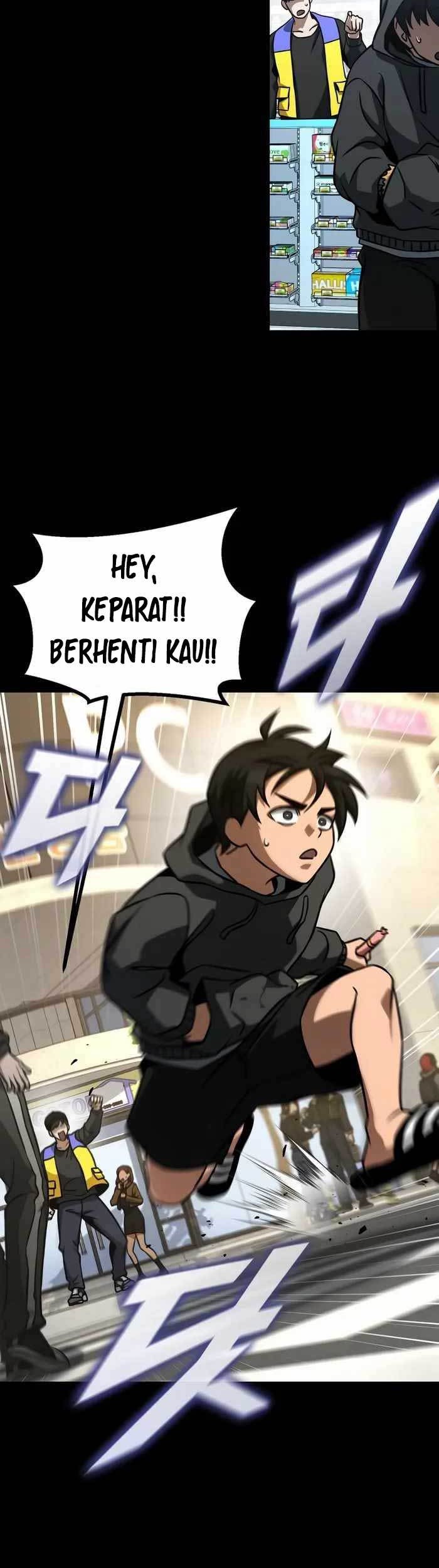 Hero the Maximum Chapter 25 - halaman 11