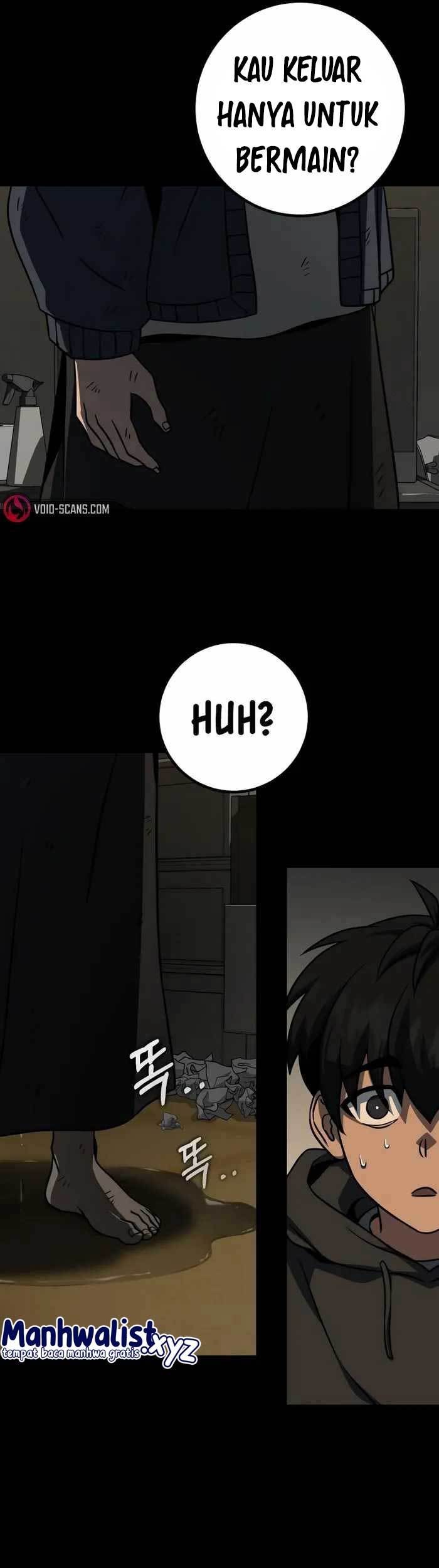 Hero the Maximum Chapter 25 - halaman 17