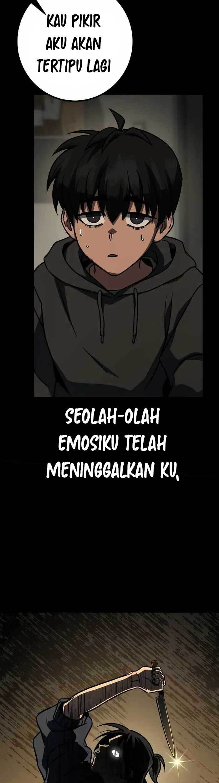 Hero the Maximum Chapter 25 - halaman 23