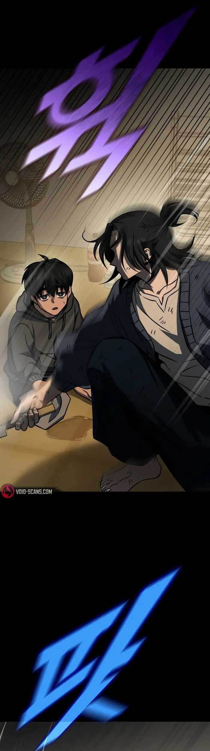 Hero the Maximum Chapter 25 - halaman 25