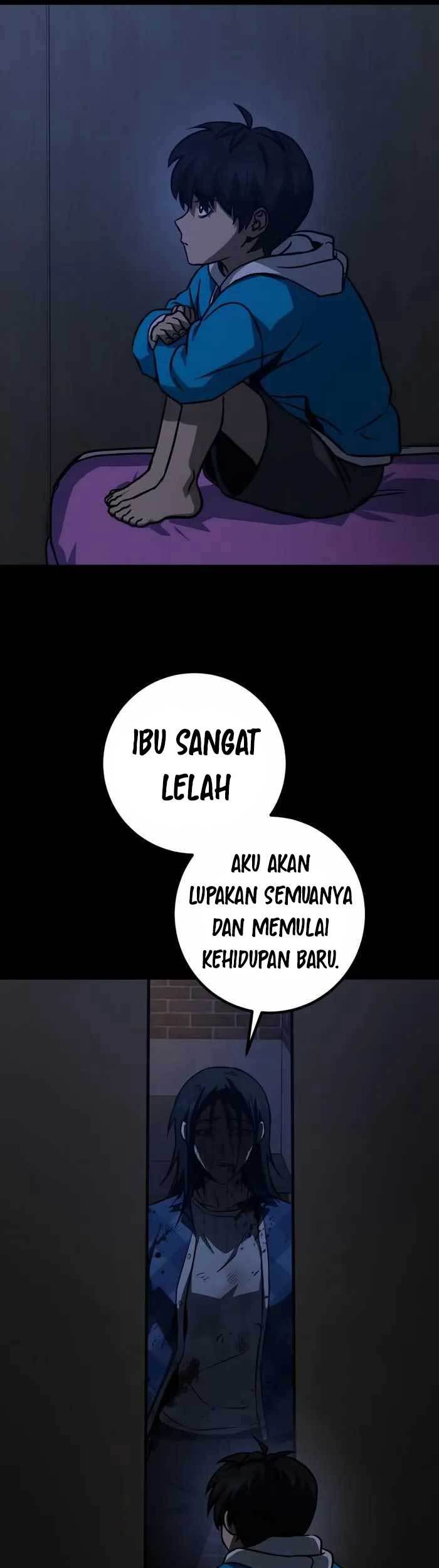 Hero the Maximum Chapter 25 - halaman 37
