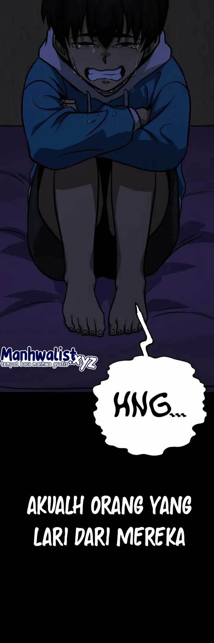 Hero the Maximum Chapter 25 - halaman 44