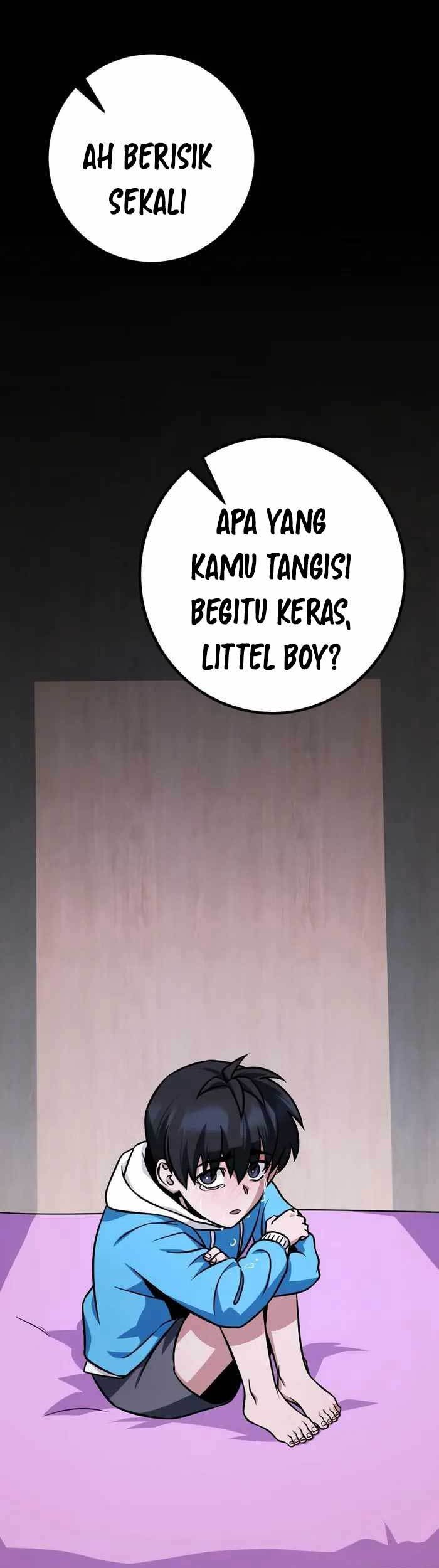 Hero the Maximum Chapter 25 - halaman 47