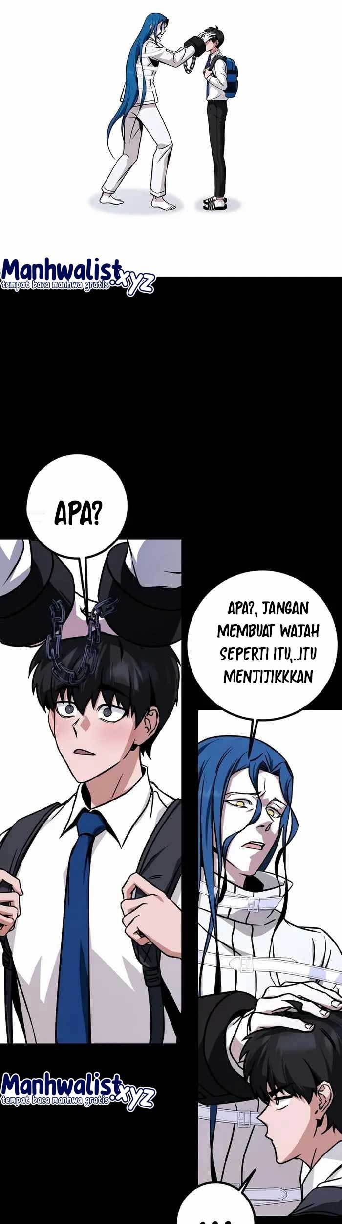 Hero the Maximum Chapter 25 - halaman 57