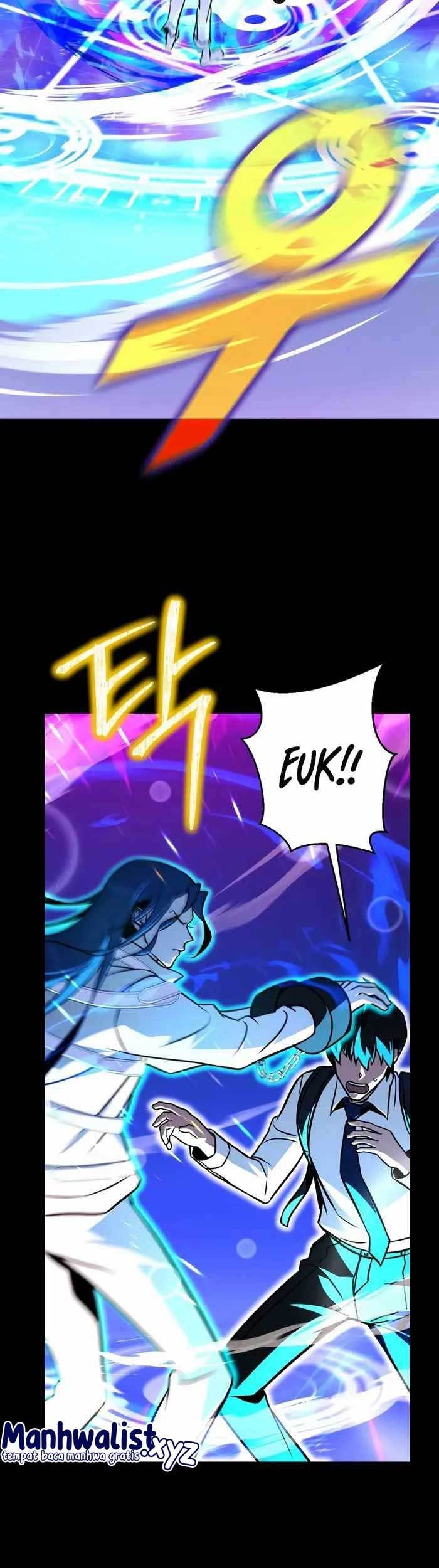 Hero the Maximum Chapter 25 - halaman 59