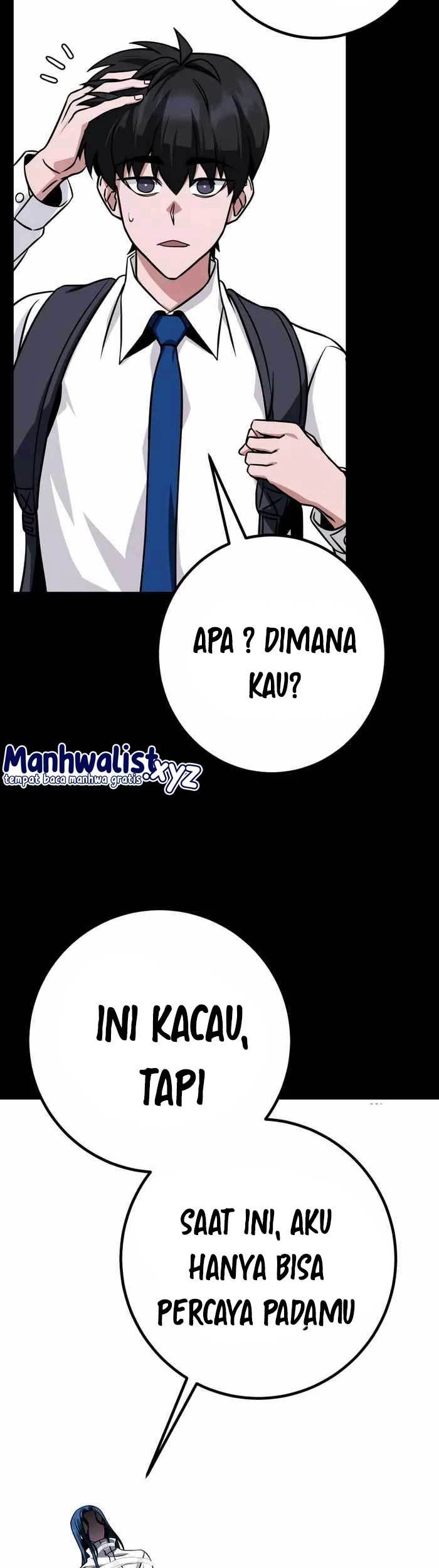 Hero the Maximum Chapter 25 - halaman 62