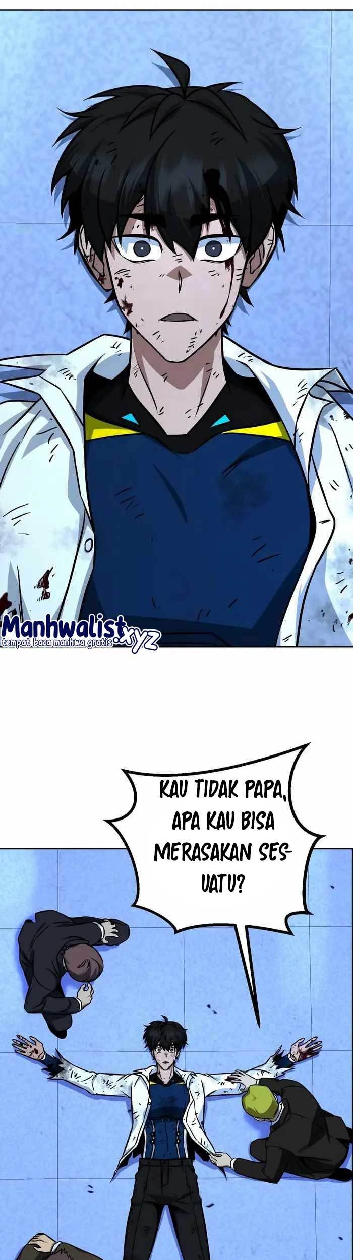 Hero the Maximum Chapter 25 - halaman 65