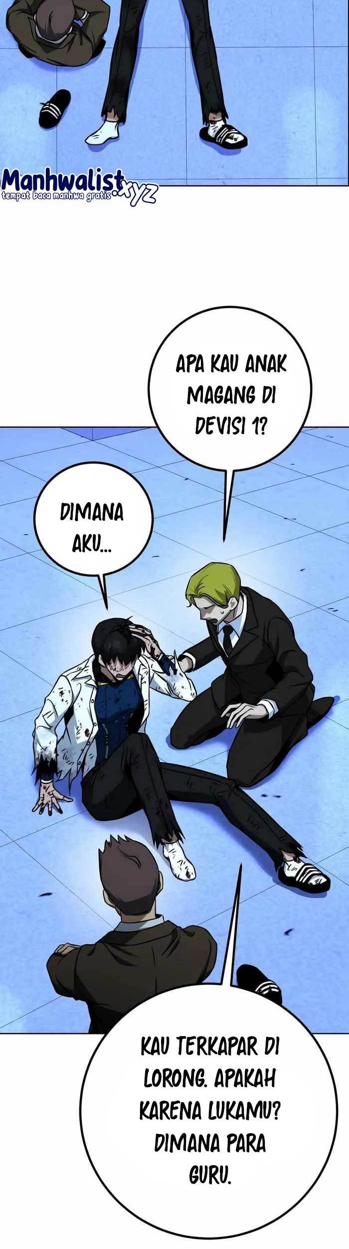 Hero the Maximum Chapter 25 - halaman 66