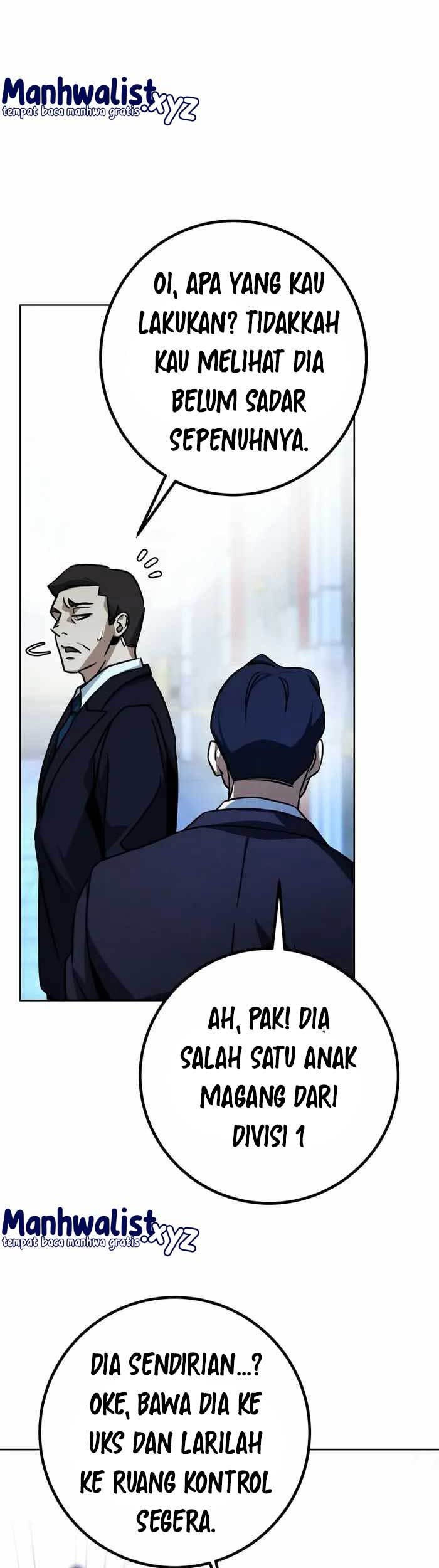 Hero the Maximum Chapter 25 - halaman 67