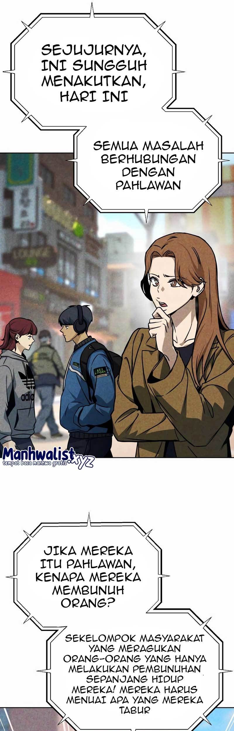 Hero the Maximum Chapter 26 - halaman 10
