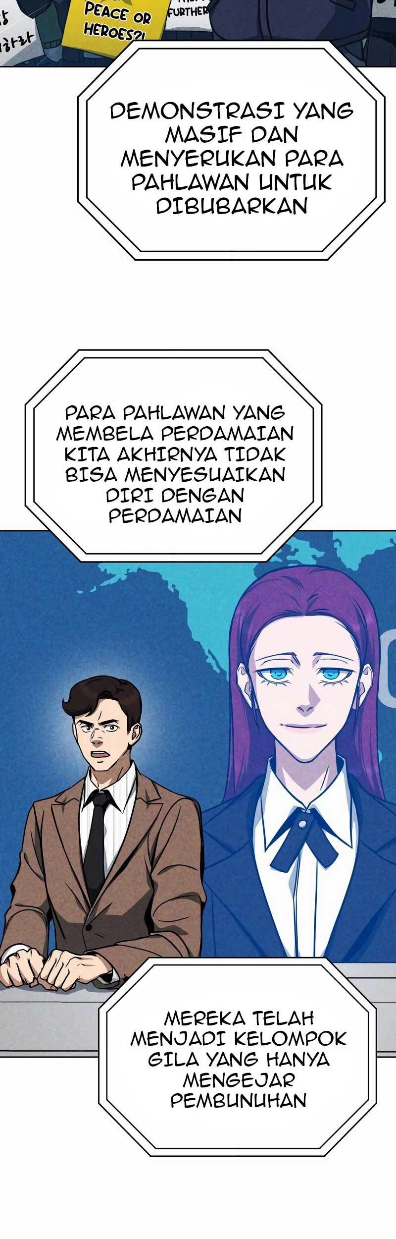 Hero the Maximum Chapter 26 - halaman 13
