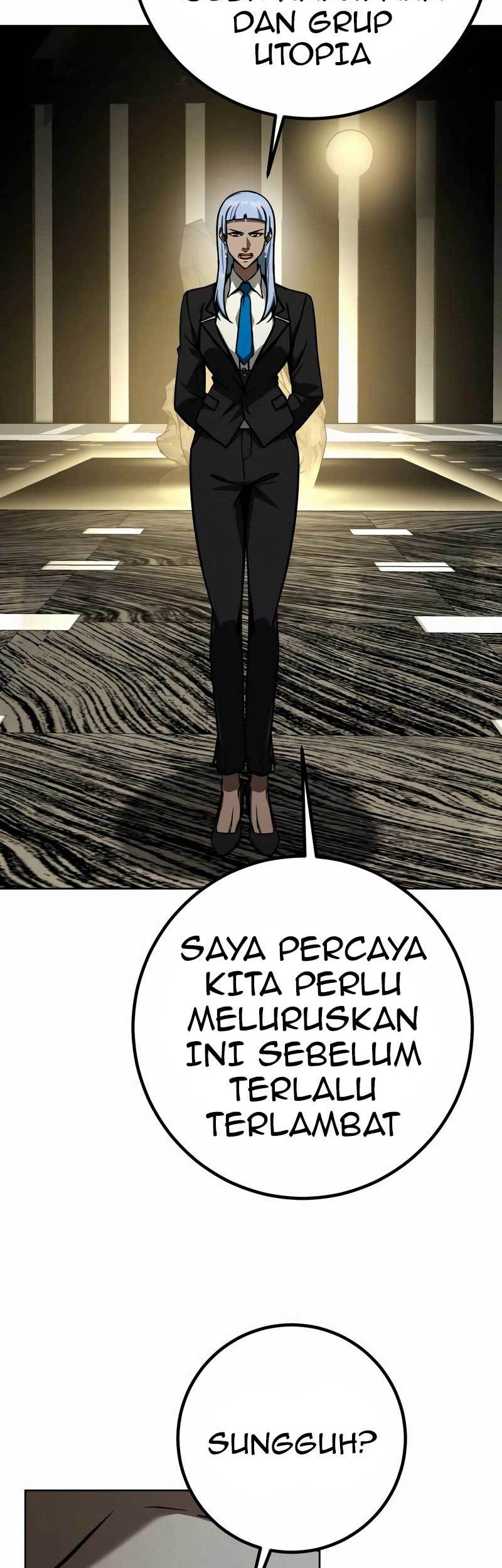 Hero the Maximum Chapter 26 - halaman 23