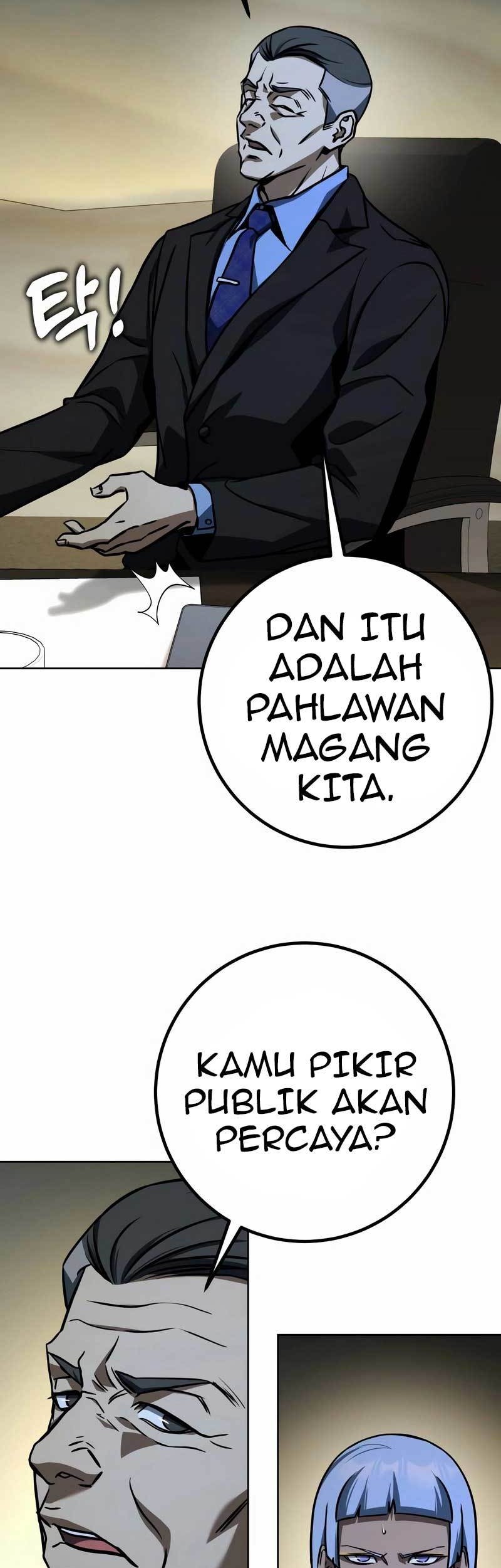 Hero the Maximum Chapter 26 - halaman 27