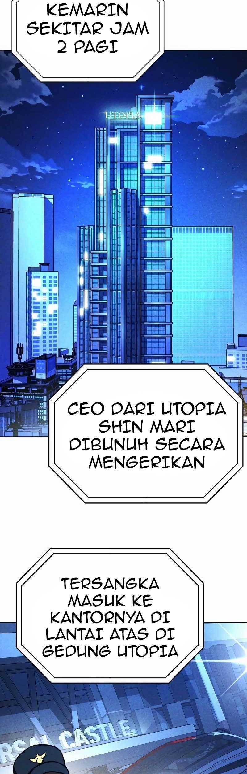 Hero the Maximum Chapter 26 - halaman 3