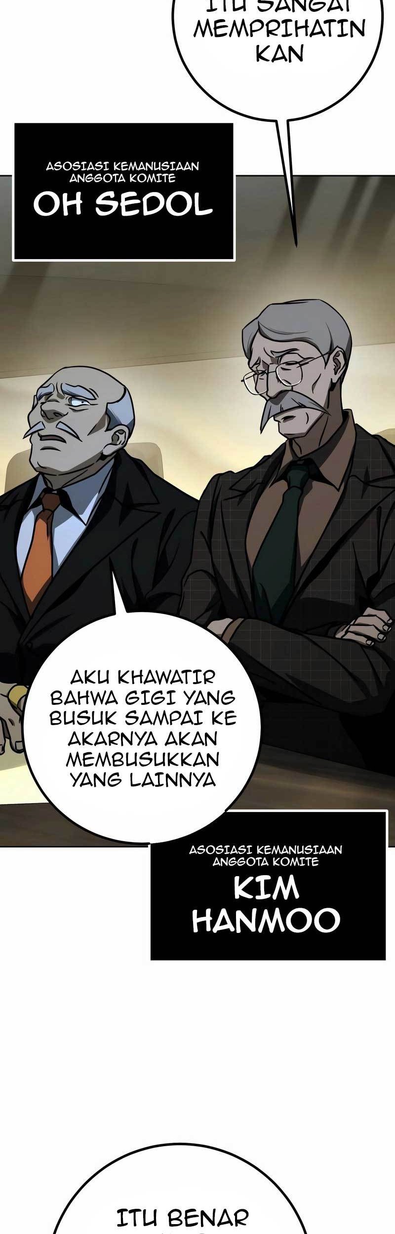 Hero the Maximum Chapter 26 - halaman 41