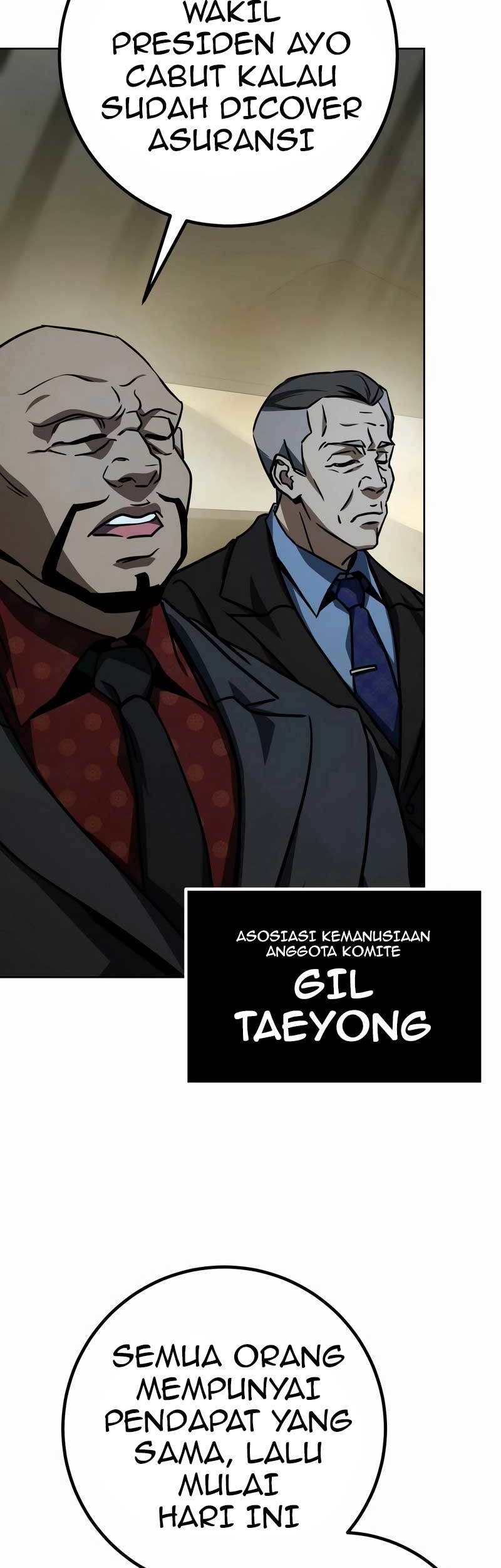 Hero the Maximum Chapter 26 - halaman 42